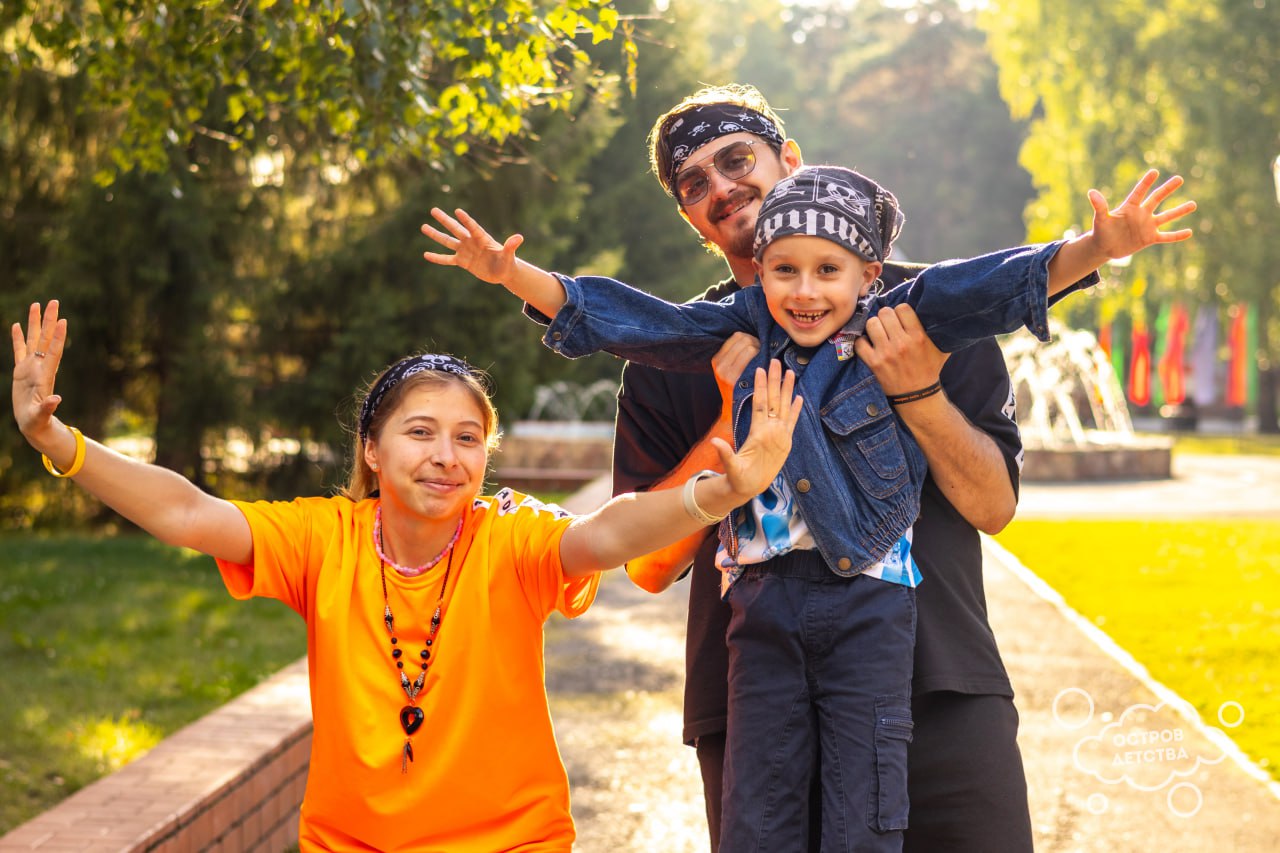 Выбор родителей